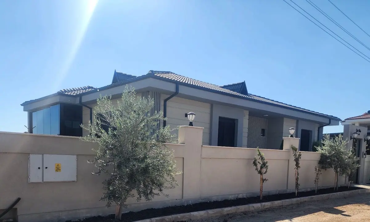 Villa in Dosemealti